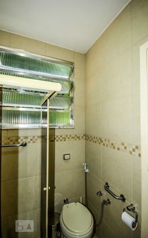 Apartamento à venda com 45m², 1 quarto e sem vagaBanheiro