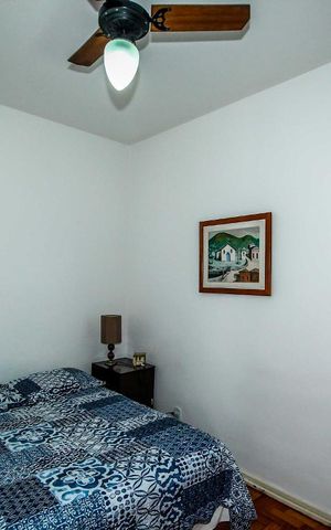 Apartamento à venda com 45m², 1 quarto e sem vagaQuarto