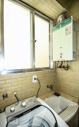 Apartamento à venda com 45m², 1 quarto e sem vagaÁrea de Serviço