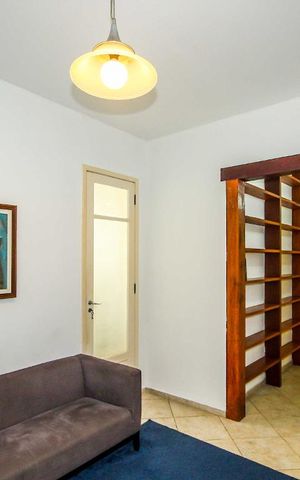 Apartamento à venda com 45m², 1 quarto e sem vagaSala