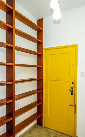 Apartamento à venda com 45m², 1 quarto e sem vagaHall de Entrada