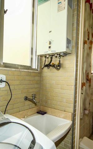 Apartamento à venda com 45m², 1 quarto e sem vagaÁrea de Serviço