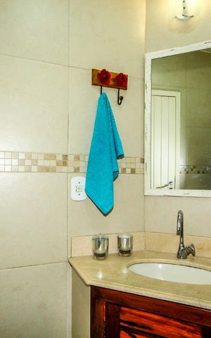 Apartamento à venda com 45m², 1 quarto e sem vagaBanheiro