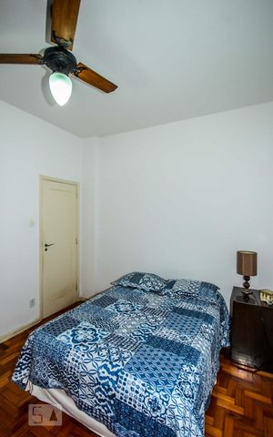 Apartamento à venda com 45m², 1 quarto e sem vagaQuarto