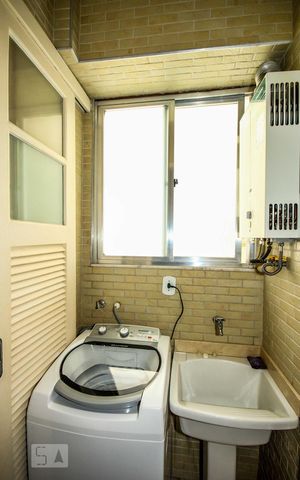 Apartamento à venda com 45m², 1 quarto e sem vagaÁrea de Serviço