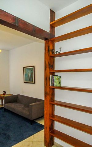 Apartamento à venda com 45m², 1 quarto e sem vagaHall de Entrada