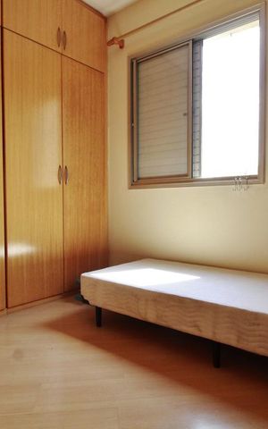 Apartamento à venda com 58m², 2 quartos e 2 vagasQuarto 2