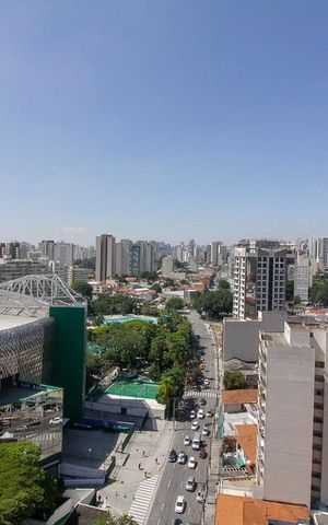 Studio à venda com 30m², 1 quarto e 1 vaga Studio à venda com 30m², 1 quarto e 1 vagaVista da Área Comum