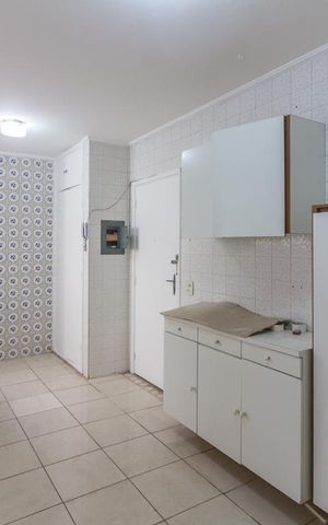 Apartamento à venda com 124m², 2 quartos e 1 vaga Apartamento à venda com 124m², 2 quartos e 1 vagaCozinha