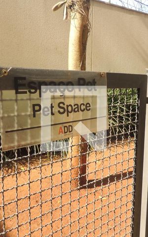 Apartamento à venda com 33m², 1 quarto e 1 vagaÁrea comum -  Pet Space