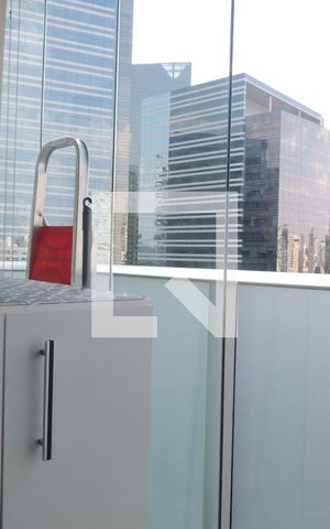 Apartamento à venda com 33m², 1 quarto e 1 vagaVaranda da Sala