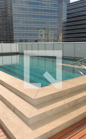 Apartamento à venda com 33m², 1 quarto e 1 vagaÁrea comum - Piscina
