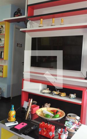 Apartamento à venda com 33m², 1 quarto e 1 vagaSala