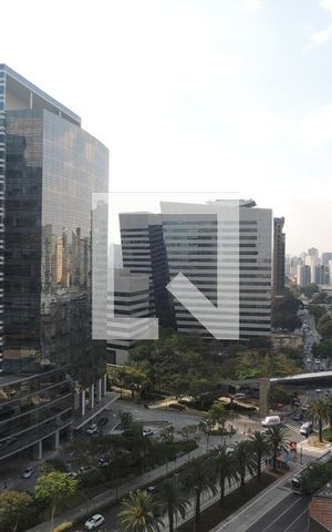 Apartamento à venda com 33m², 1 quarto e 1 vagaVista da Suíte