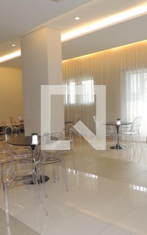 Apartamento à venda com 33m², 1 quarto e 1 vagaÁrea comum - Salão de festas