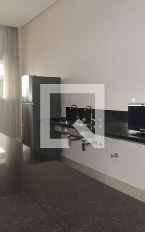 Apartamento à venda com 33m², 1 quarto e 1 vagaÁrea comum 