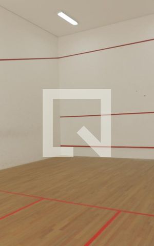 Apartamento à venda com 33m², 1 quarto e 1 vagaÁrea comum - Quadra de Squash