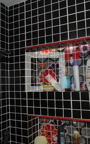 Apartamento à venda com 33m², 1 quarto e 1 vagaBanheiro da Suíte 