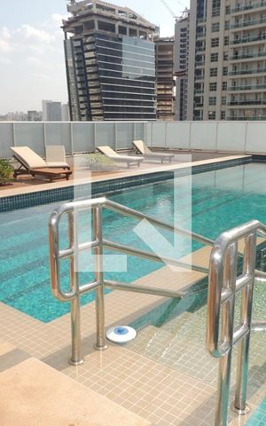 Apartamento à venda com 33m², 1 quarto e 1 vagaÁrea comum - Piscina