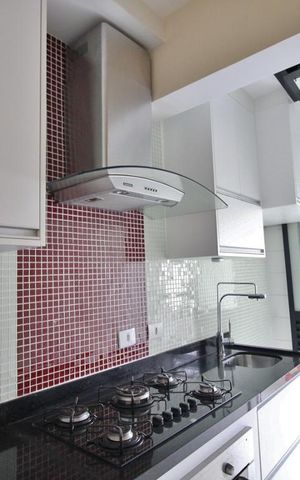 Apartamento à venda com 70m², 2 quartos e 2 vagasCozinha