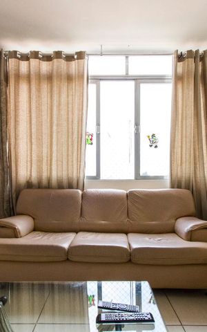Apartamento para alugar com 70m², 2 quartos e 1 vagaSala 