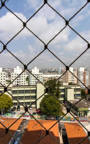Apartamento para alugar com 70m², 2 quartos e 1 vagaVista da Janela da Sala 