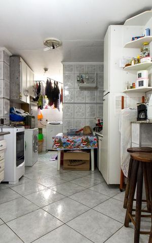 Apartamento para alugar com 70m², 2 quartos e 1 vagaCozinha 