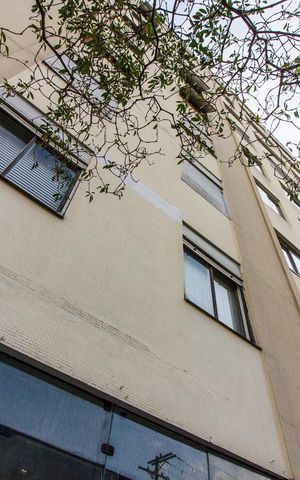 Apartamento para alugar com 70m², 2 quartos e 1 vagaFachada 