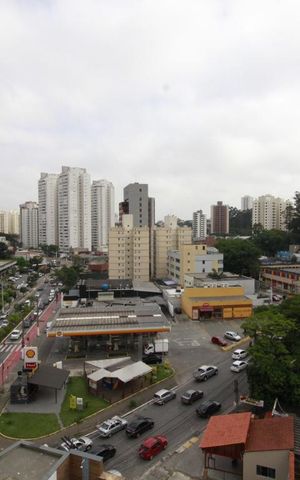 Apartamento à venda com 113m², 3 quartos e 3 vagasVista da varanda