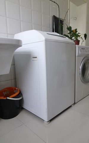 Apartamento à venda com 113m², 3 quartos e 3 vagasÁrea de serviço