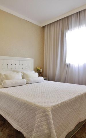 Apartamento à venda com 113m², 3 quartos e 3 vagasQuarto 1