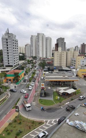 Apartamento à venda com 113m², 3 quartos e 3 vagasVista do quarto 1