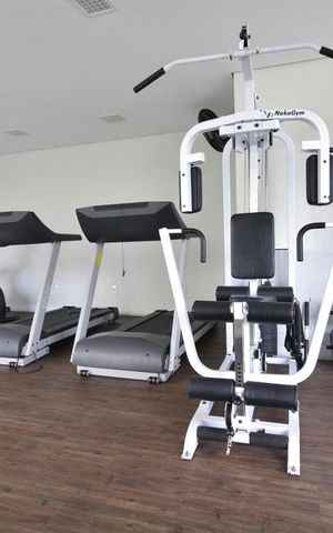 Apartamento à venda com 113m², 3 quartos e 3 vagasAcademia