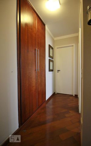 Apartamento à venda com 113m², 3 quartos e 3 vagasCorredor