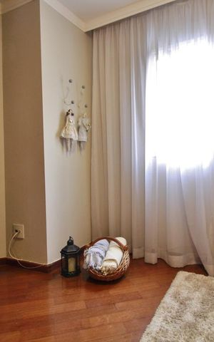 Apartamento à venda com 113m², 3 quartos e 3 vagasQuarto 2