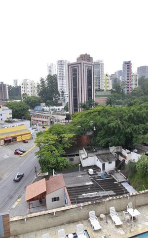 Apartamento à venda com 113m², 3 quartos e 3 vagasVista do quarto 2