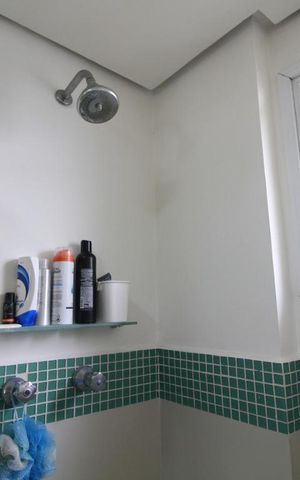 Apartamento à venda com 113m², 3 quartos e 3 vagasChuveiro