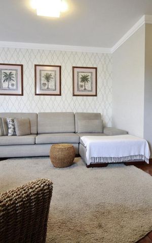 Apartamento à venda com 113m², 3 quartos e 3 vagasSala