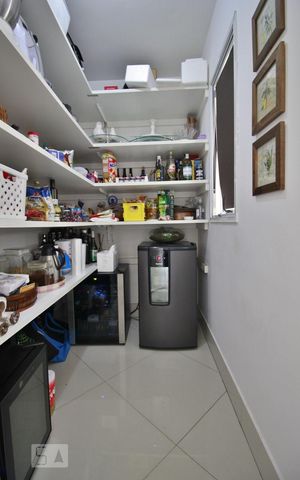 Apartamento à venda com 113m², 3 quartos e 3 vagasDespensa