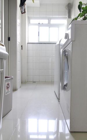 Apartamento à venda com 113m², 3 quartos e 3 vagasÁrea de serviço