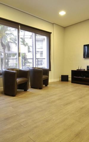 Apartamento à venda com 113m², 3 quartos e 3 vagasSalão de jogos