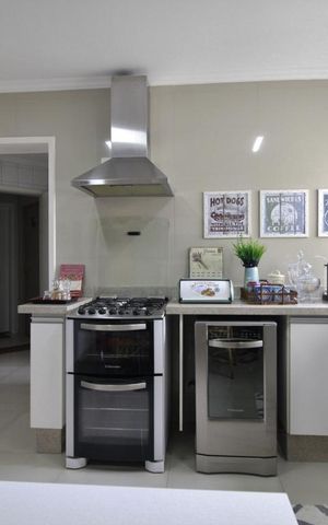Apartamento à venda com 113m², 3 quartos e 3 vagasCozinha