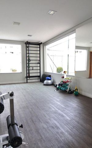 Apartamento à venda com 113m², 3 quartos e 3 vagasAcademia