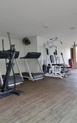 Apartamento à venda com 113m², 3 quartos e 3 vagasAcademia