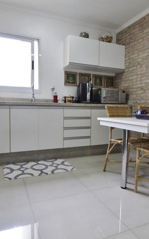 Apartamento à venda com 113m², 3 quartos e 3 vagasCozinha