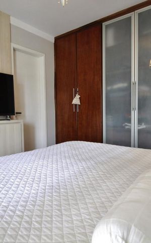 Apartamento à venda com 113m², 3 quartos e 3 vagasSuíte