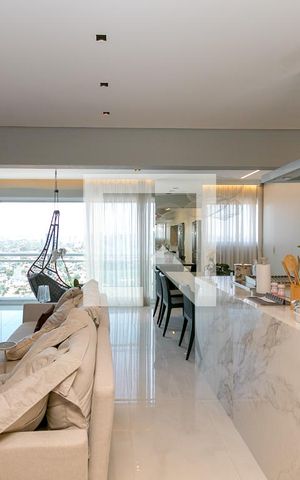 Apartamento para alugar com 84m², 2 quartos e 2 vagas Apartamento para alugar com 84m², 2 quartos e 2 vagasSala