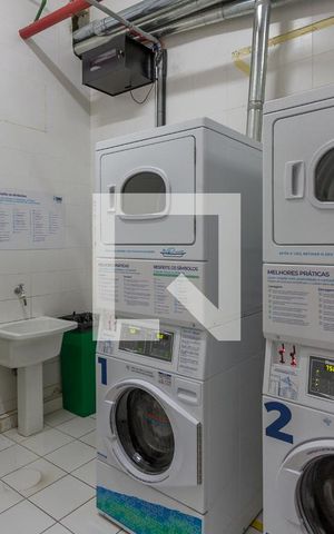 Apartamento para alugar com 84m², 2 quartos e 2 vagas Apartamento para alugar com 84m², 2 quartos e 2 vagasLavanderia