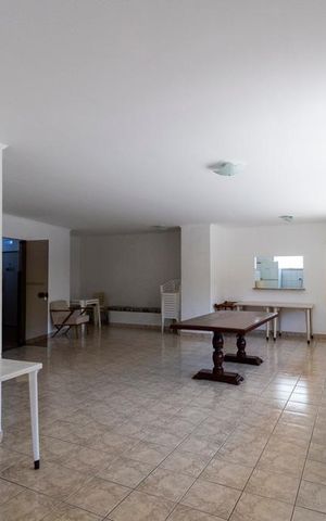 Apartamento à venda com 63m², 2 quartos e 1 vagaSalão de festas