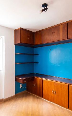 Apartamento à venda com 63m², 2 quartos e 1 vagaQuarto 2